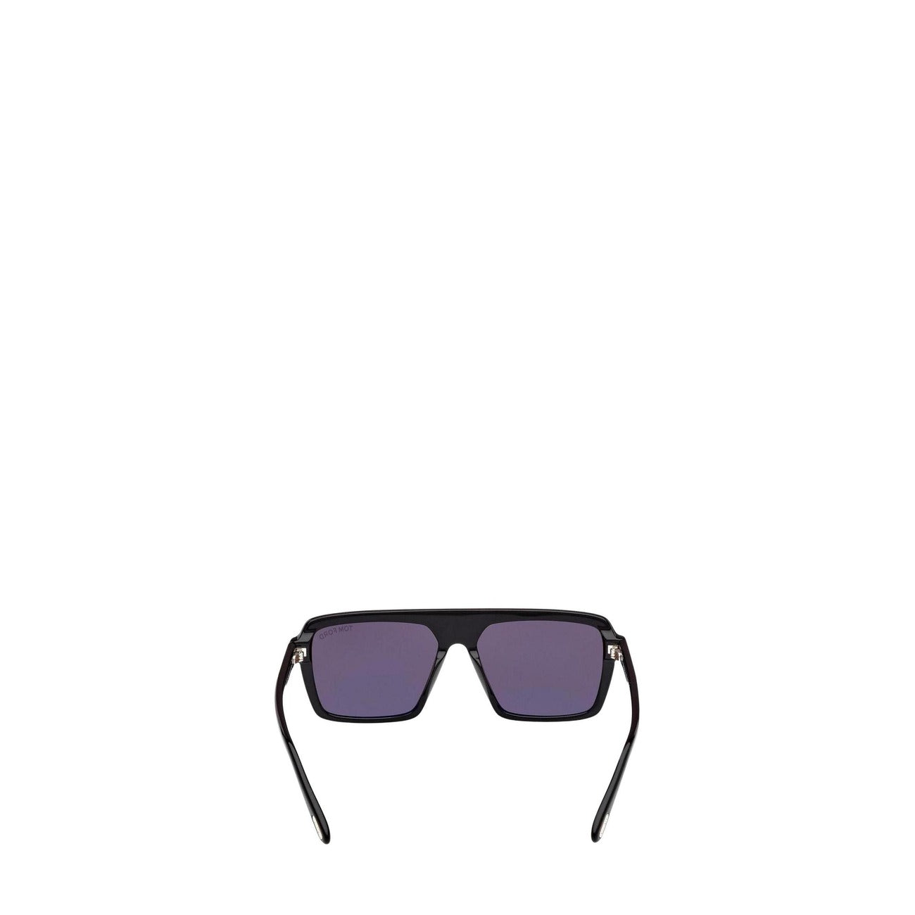 Tom Ford Occhiali da sole in Acetato Uomo Nero
