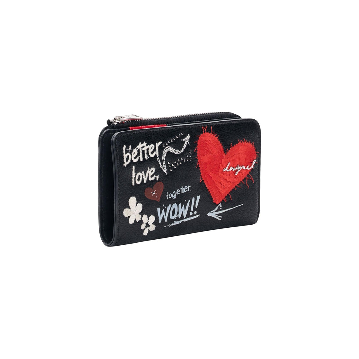 Desigual - Desigual Portafogli Donna