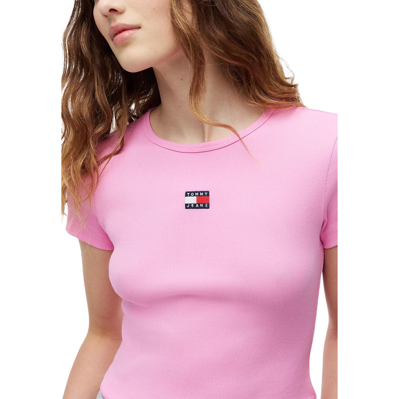 Tommy Hilfiger Jeans - Tommy Hilfiger Jeans T-Shirt Donna