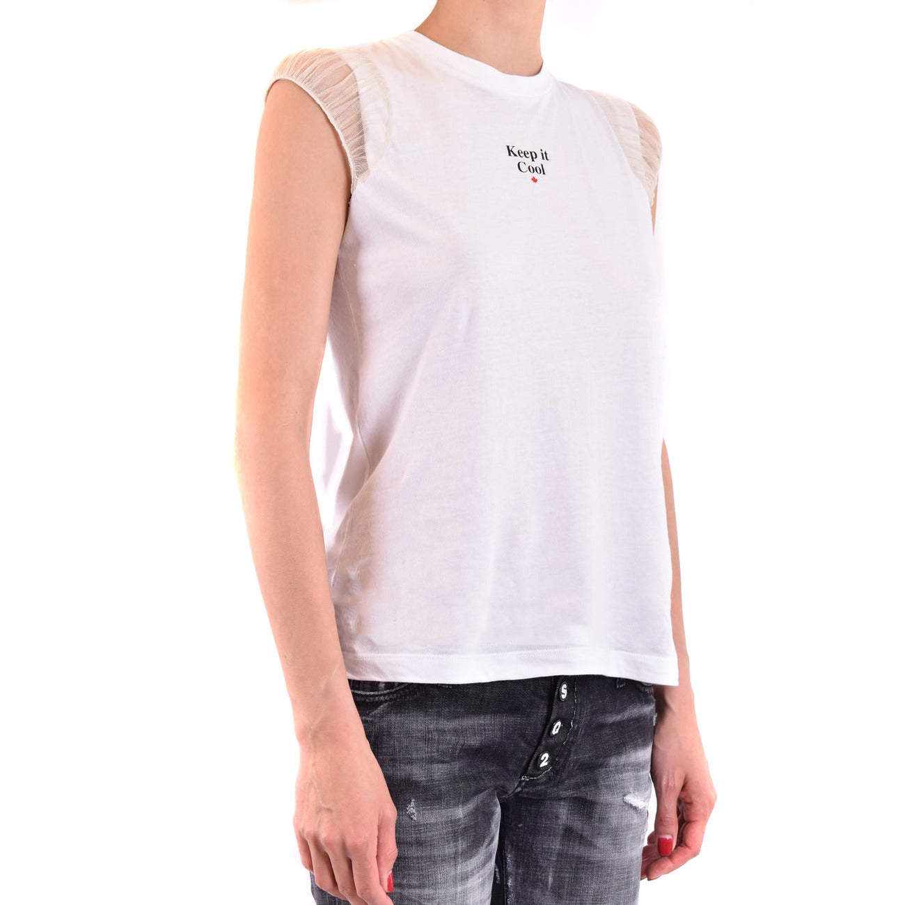 Dsquared2 - Dsquared2 Canotta Donna