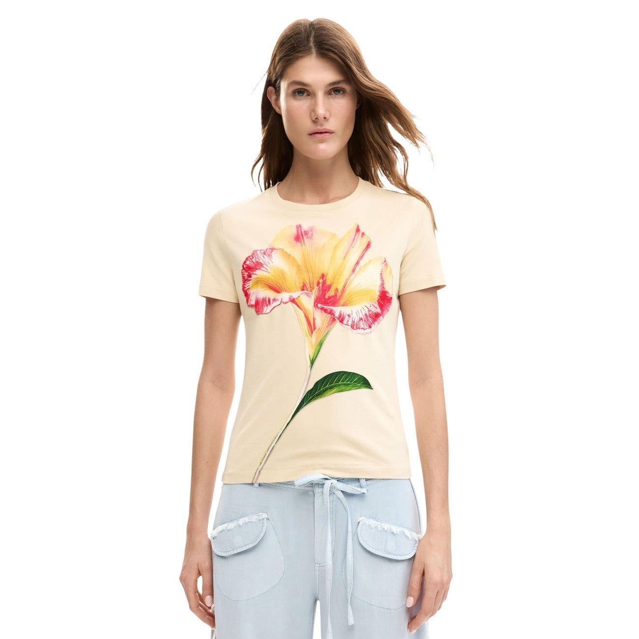 Desigual - Desigual T-Shirt Donna