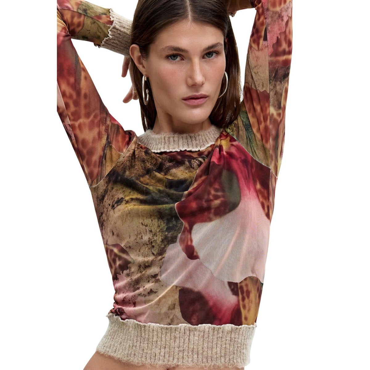 Desigual - Desigual T-Shirt Donna