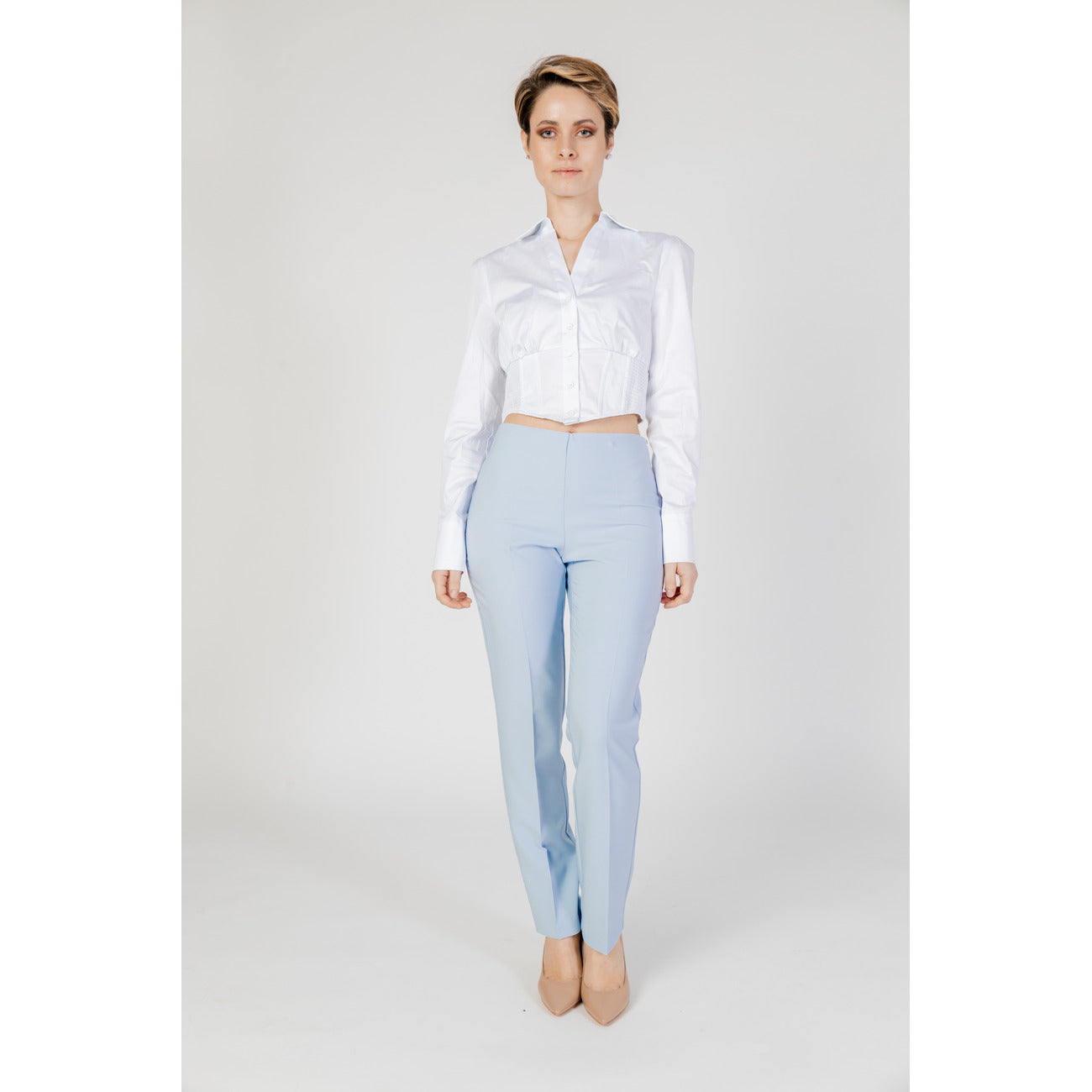 Sandro Ferrone - Sandro Ferrone Pantaloni Donna