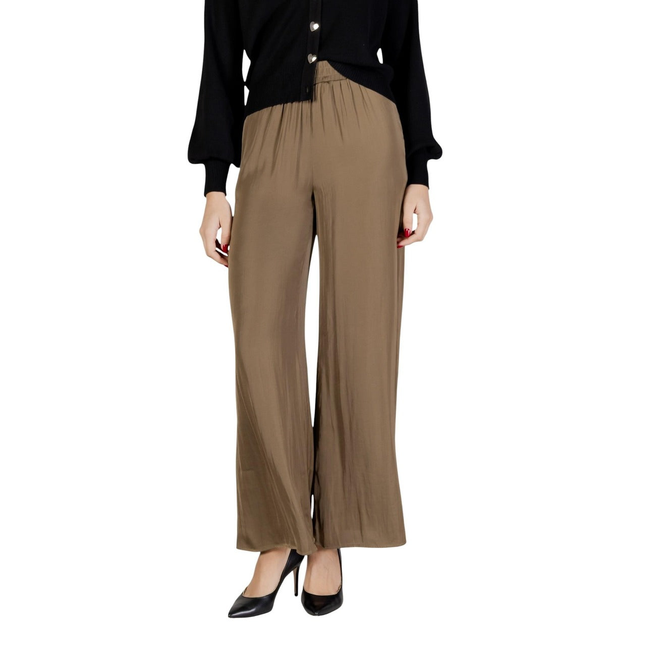 Morgan De Toi - Morgan De Toi Pantaloni Donna