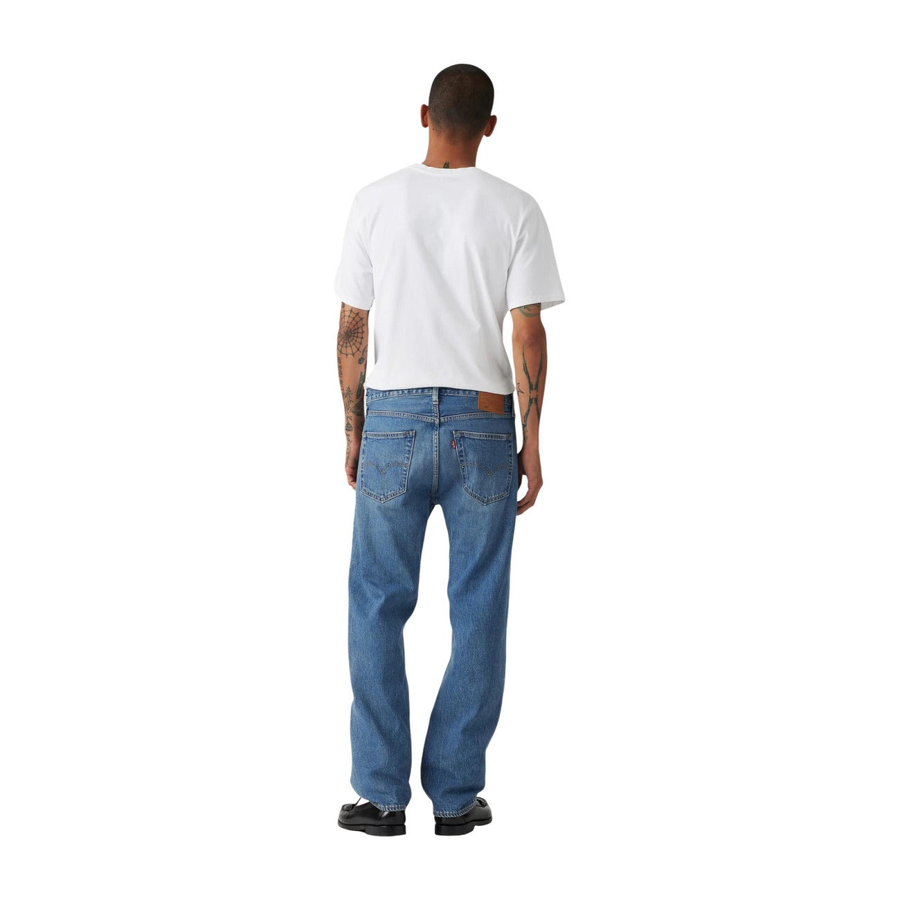 Levi`s Jeans in Cotone Uomo Blu