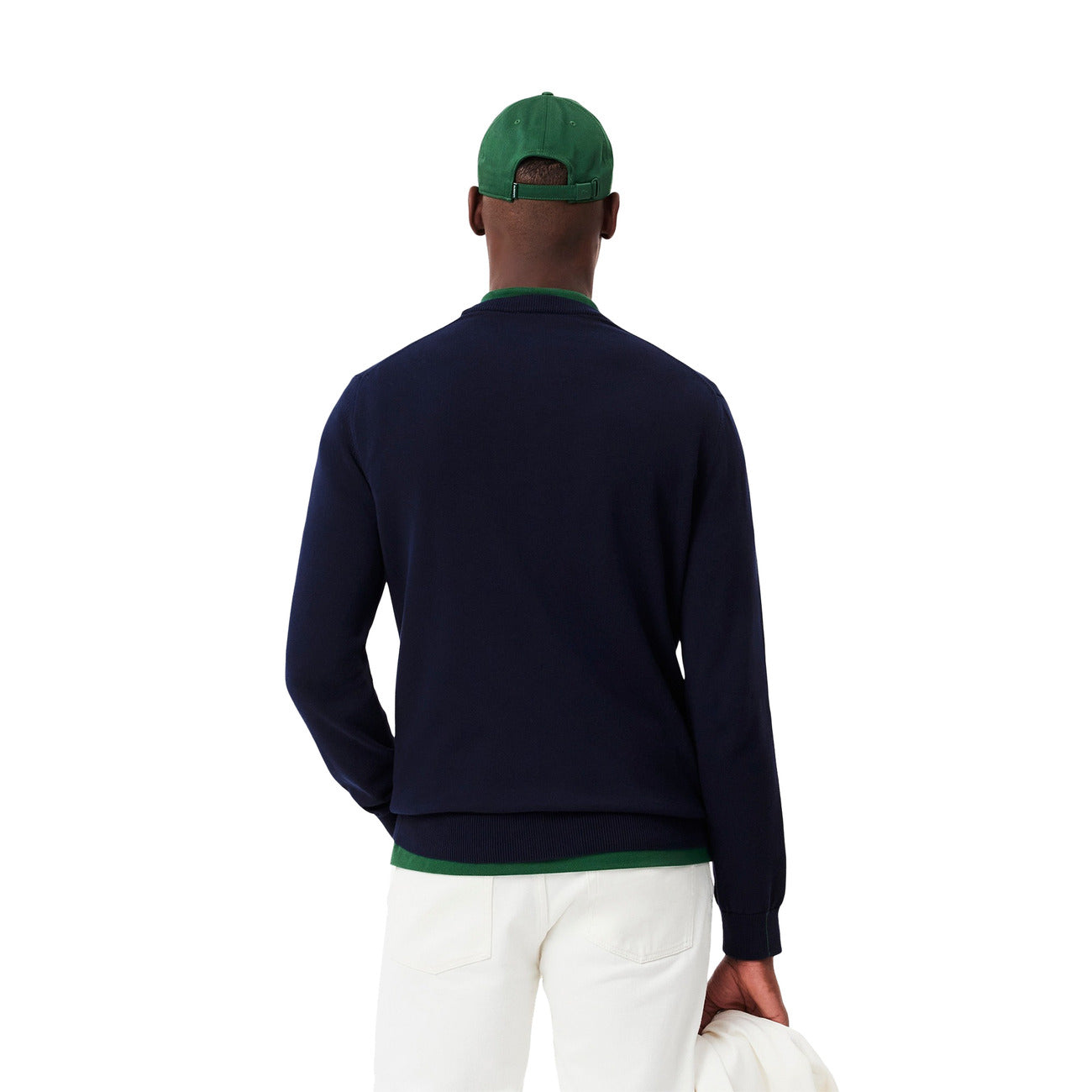Lacoste Maglia Uomo Blu