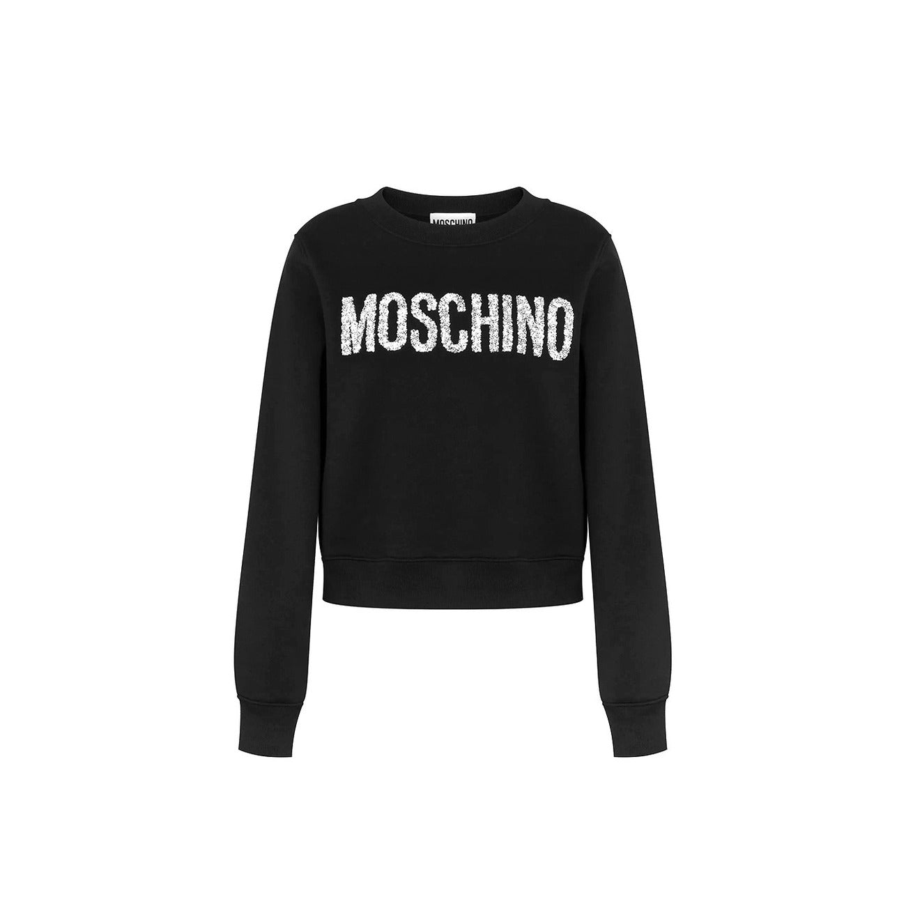 Moschino Felpa Donna Nero