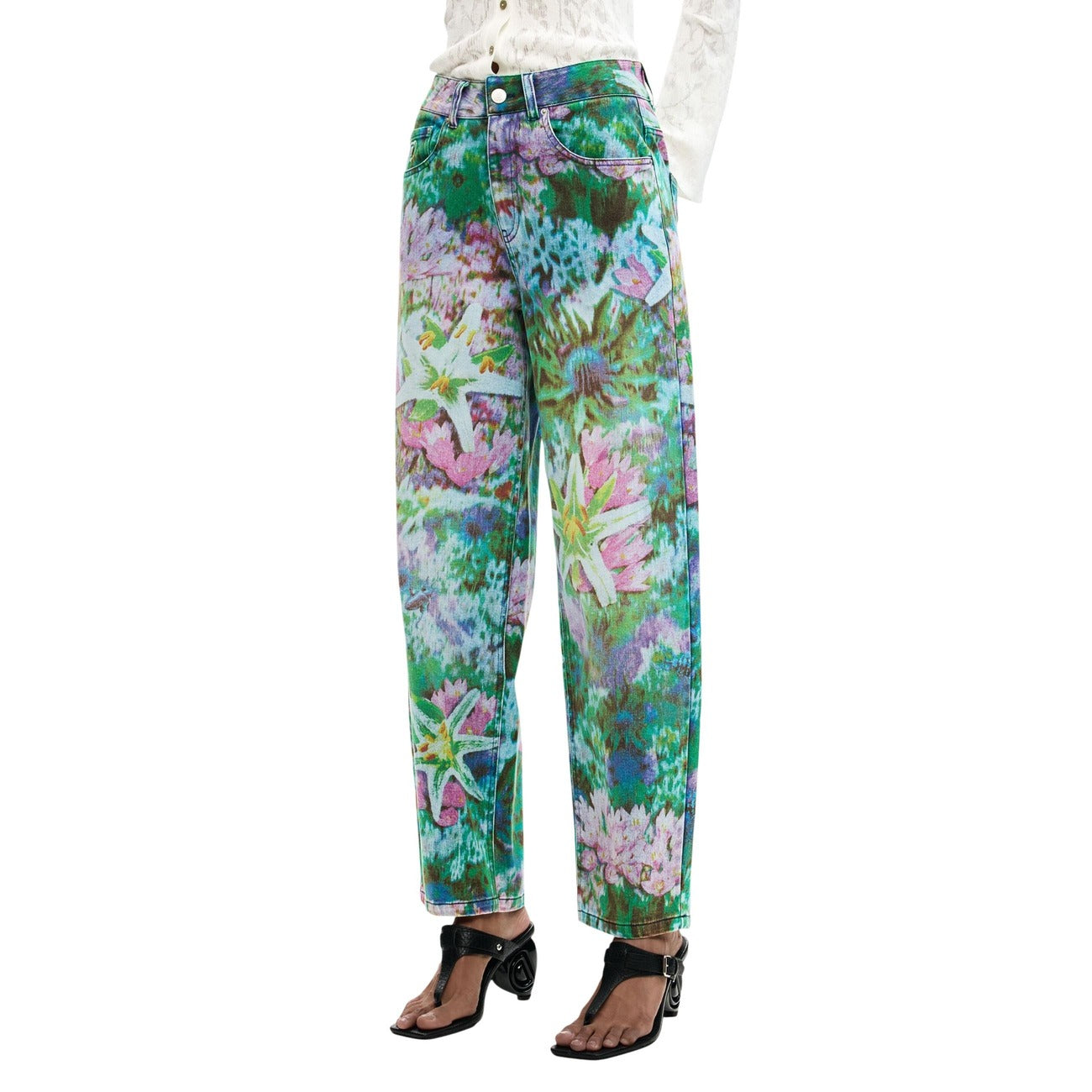 Desigual - Desigual Jeans Donna