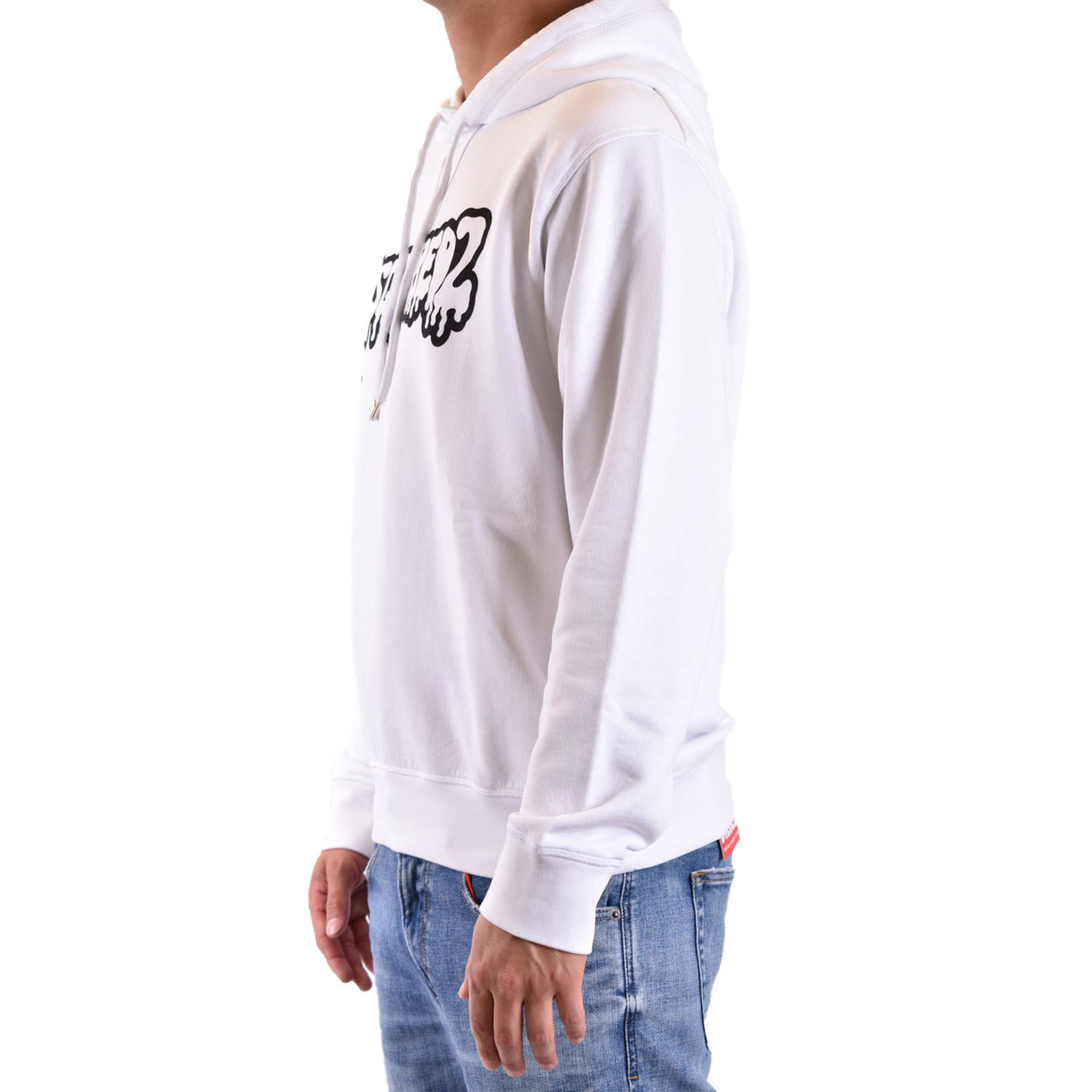 Dsquared2 - Dsquared2 Felpa Uomo