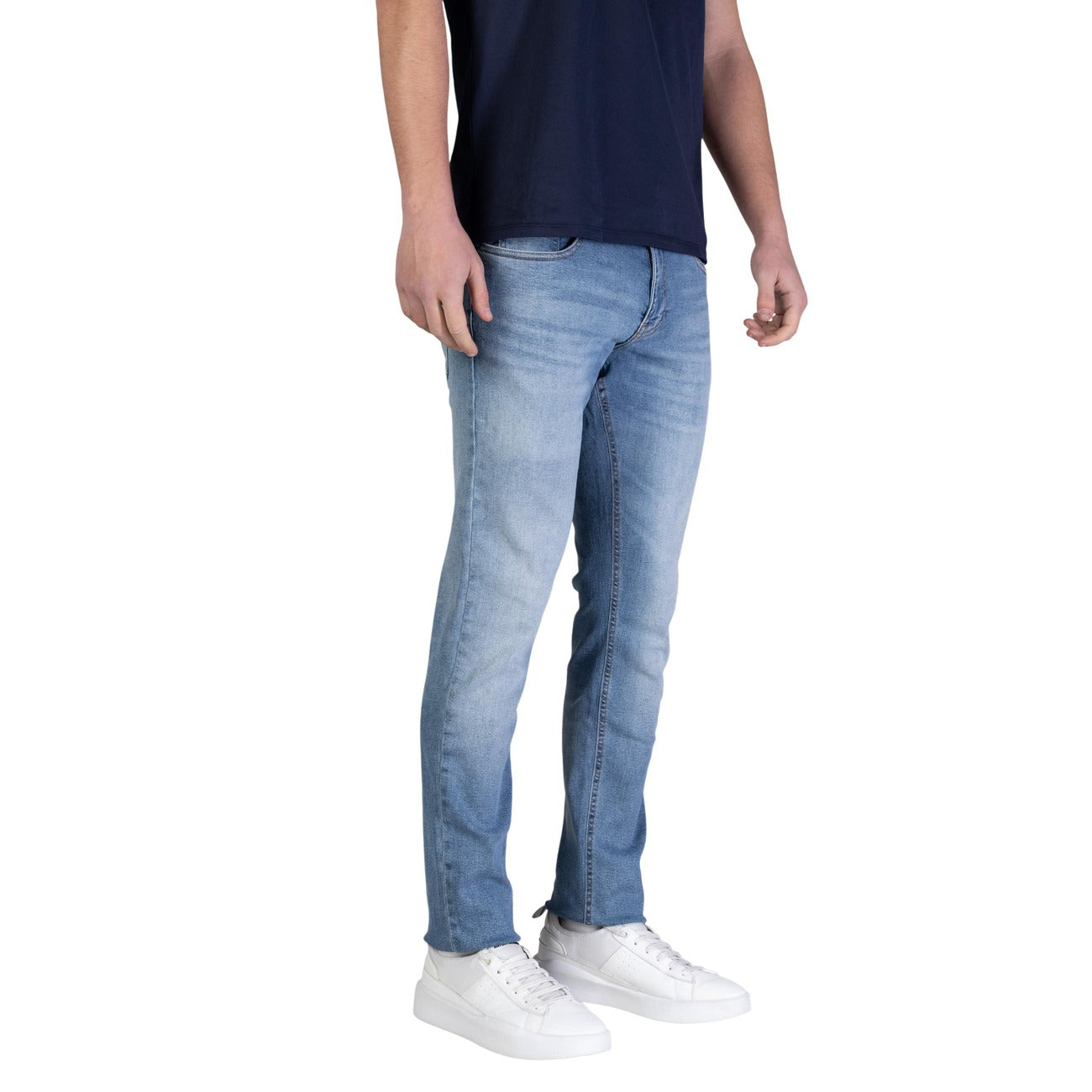 Tommy Hilfiger Jeans Slim Azzurri Uomo Tommy Hilfiger Jeans