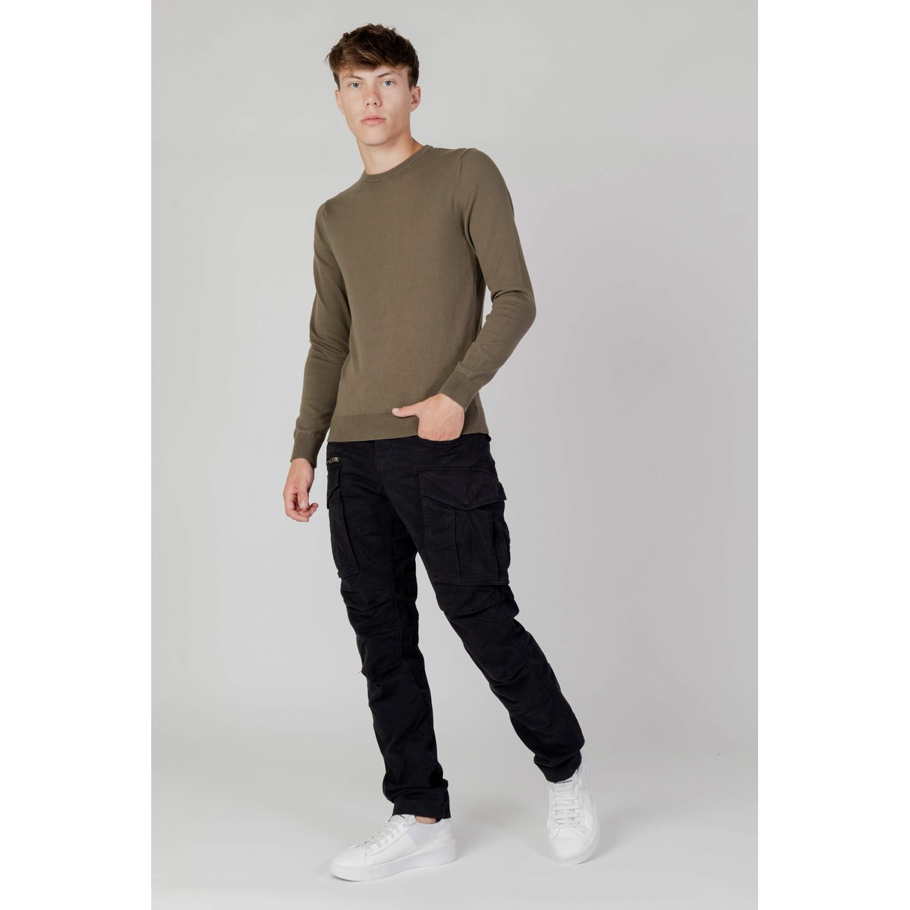 Pantalone Invernale Nero