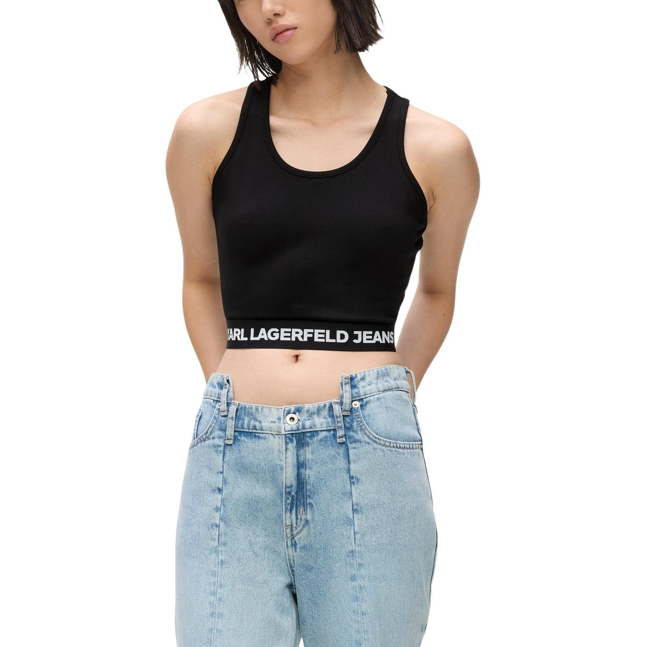 Karl Lagerfeld Jeans - Karl Lagerfeld Jeans Top Donna