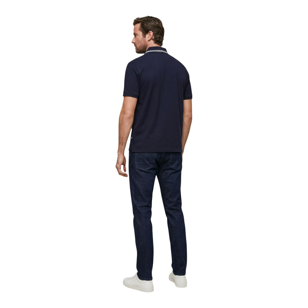 Polo M6GP27 Blu