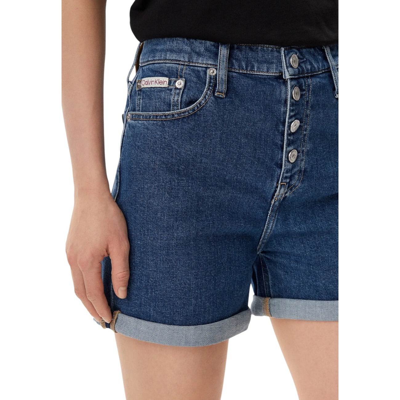 Calvin Klein Jeans - Calvin Klein Jeans Shorts Donna