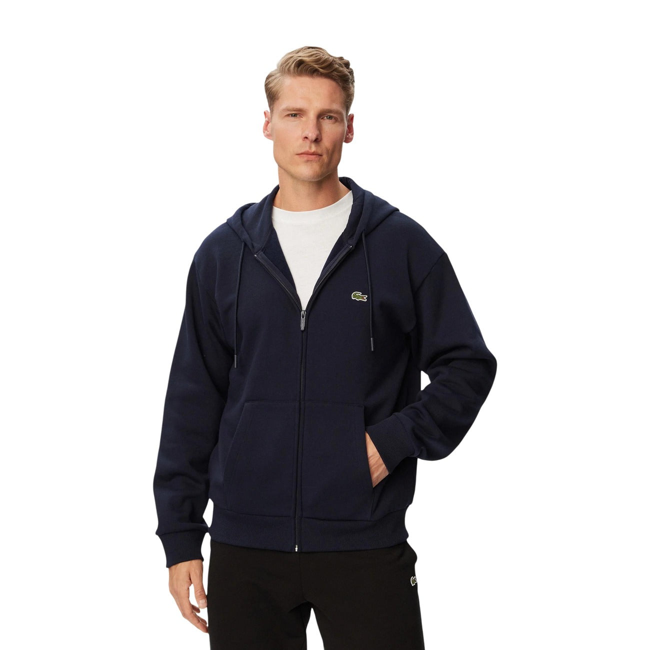 Lacoste - Lacoste Felpa Uomo