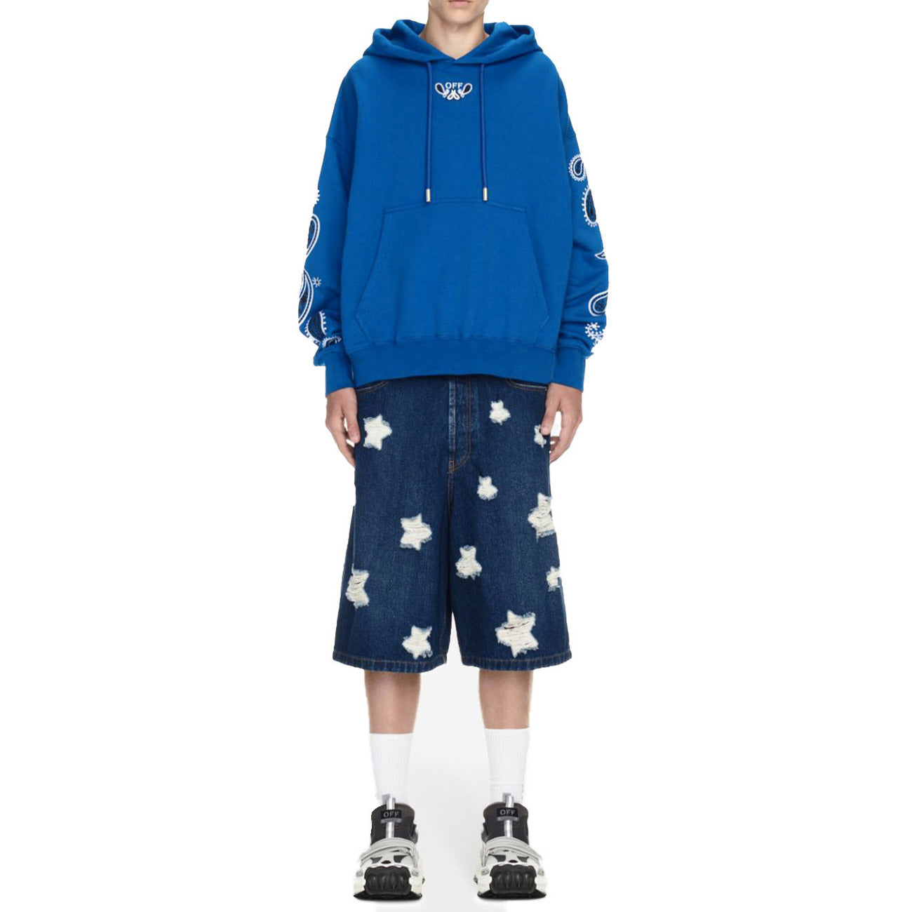 Off-white - Off-white Felpa Uomo