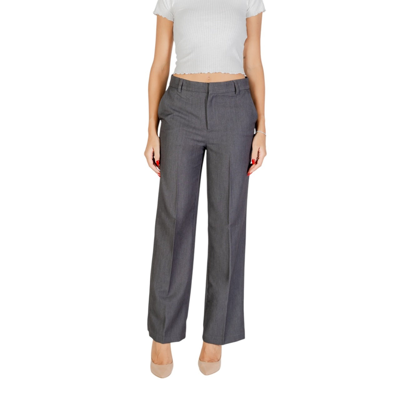 Only - Only Pantaloni Donna