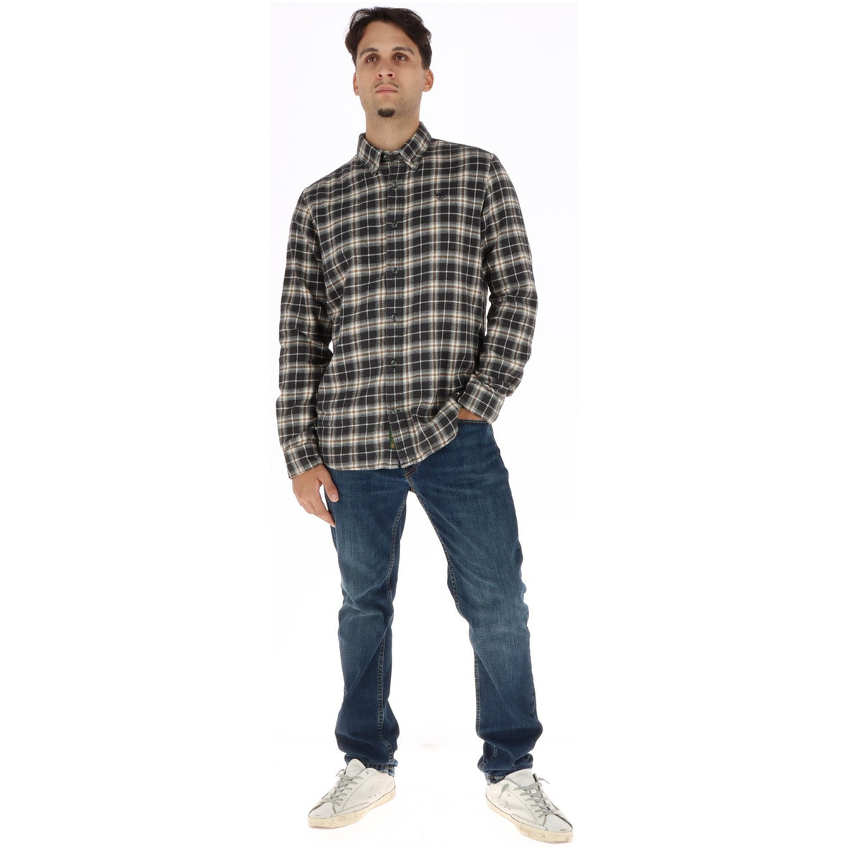Timberland - Timberland Camicia Uomo