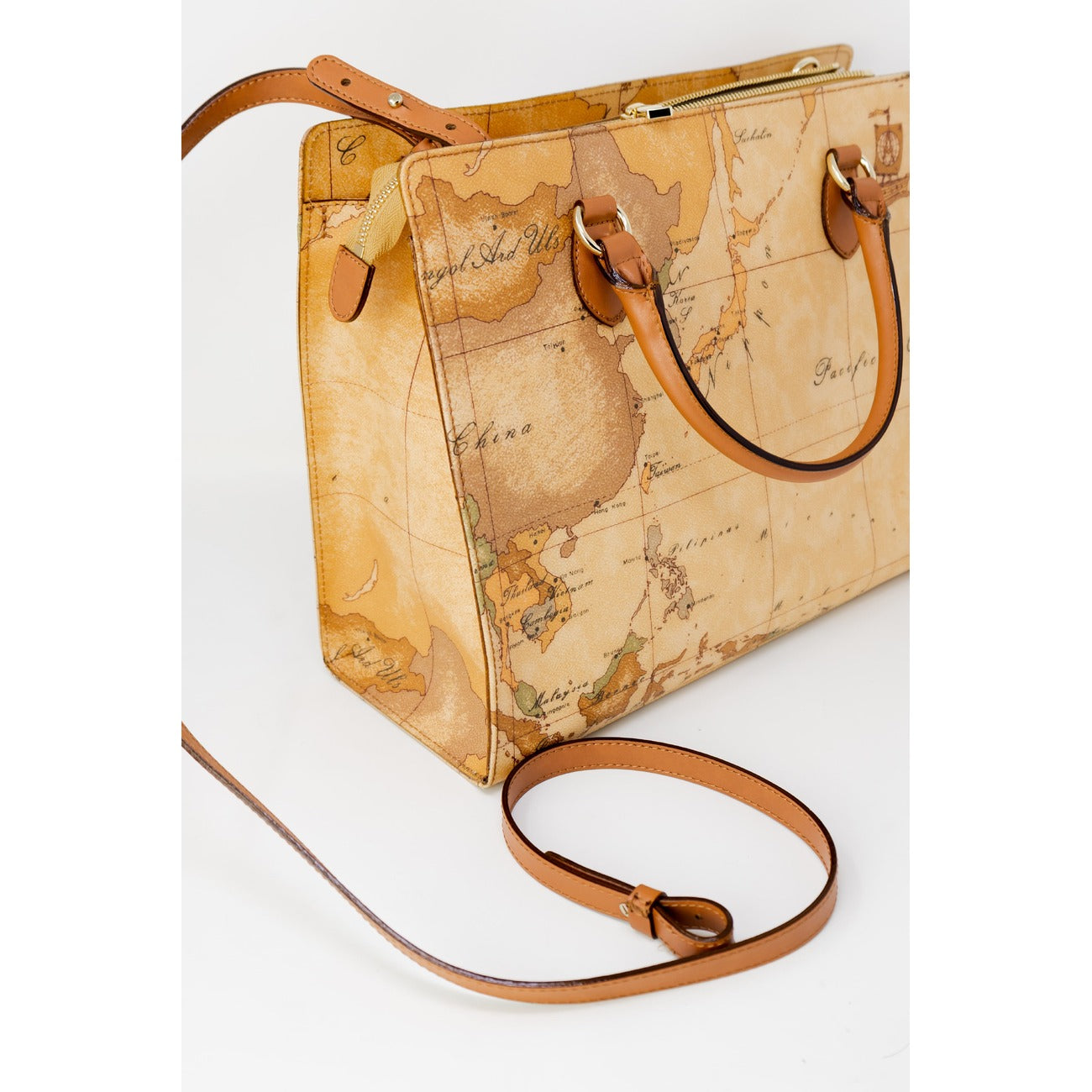 Alviero Martini Prima Classe - Alviero Martini Prima Classe Borsa Donna