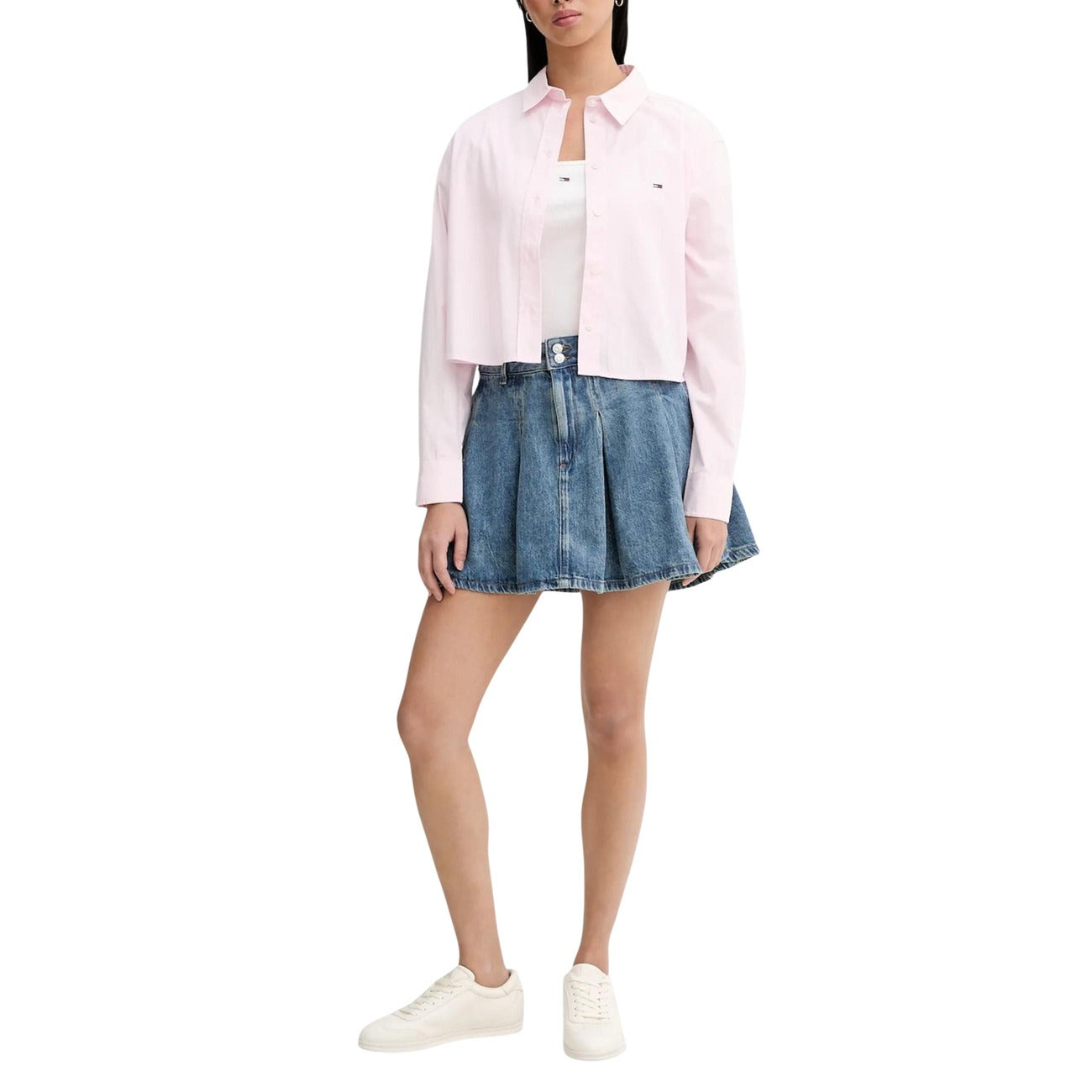 Tommy Hilfiger Jeans - Tommy Hilfiger Jeans T-Shirt Donna