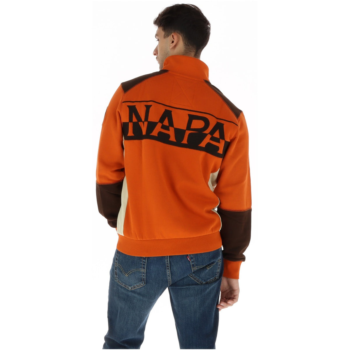 Napapijri - Napapijri Felpa Uomo