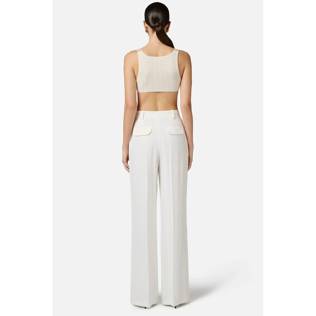 Elisabetta Franchi - Elisabetta Franchi Pantaloni Donna