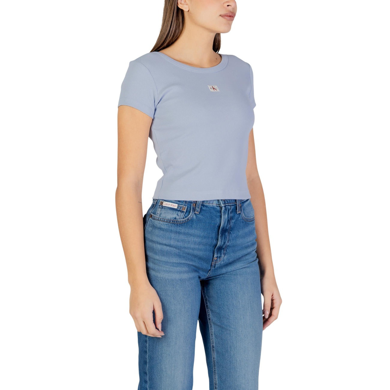 Calvin Klein Jeans - Calvin Klein Jeans T-Shirt Donna