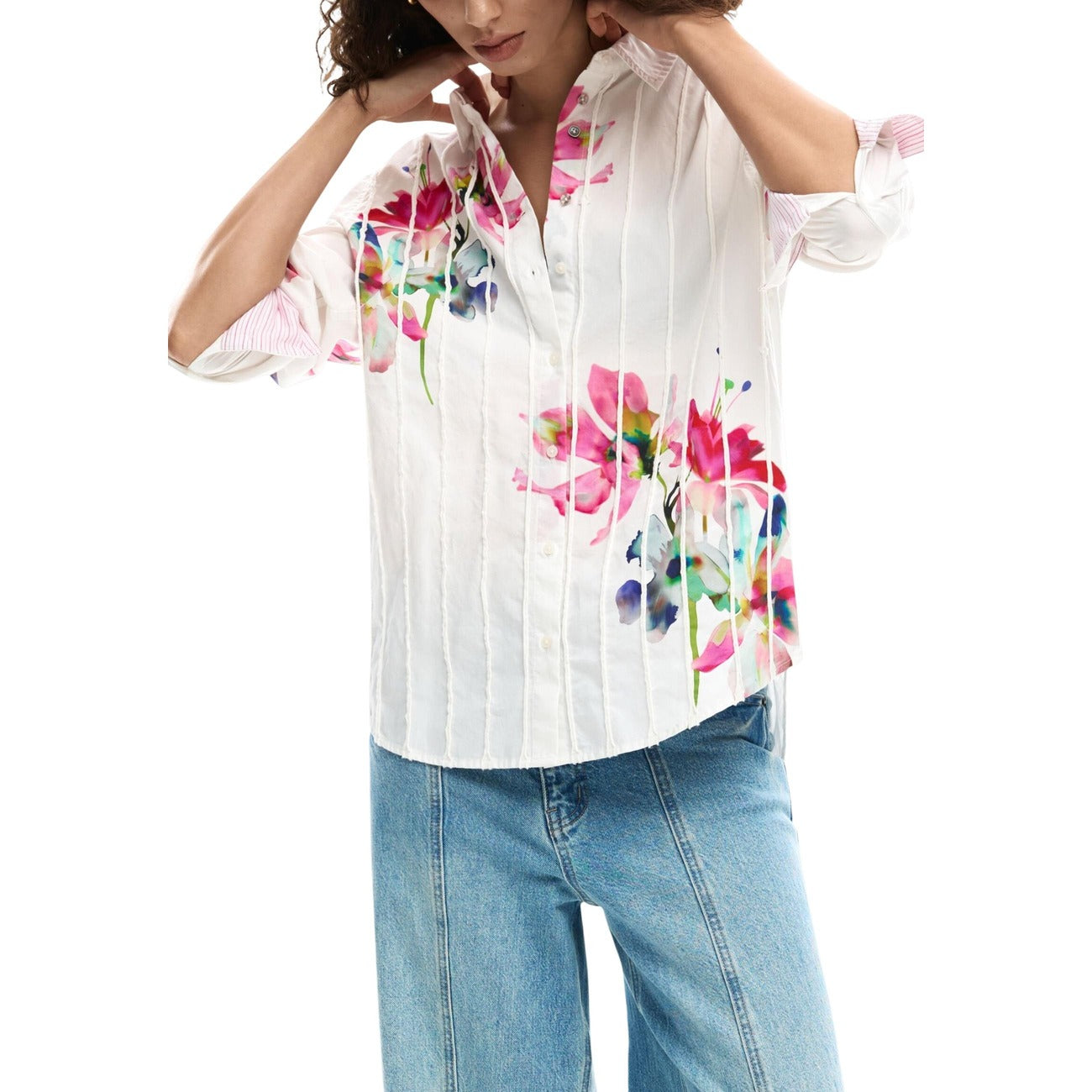 Desigual - Desigual Camicia Donna