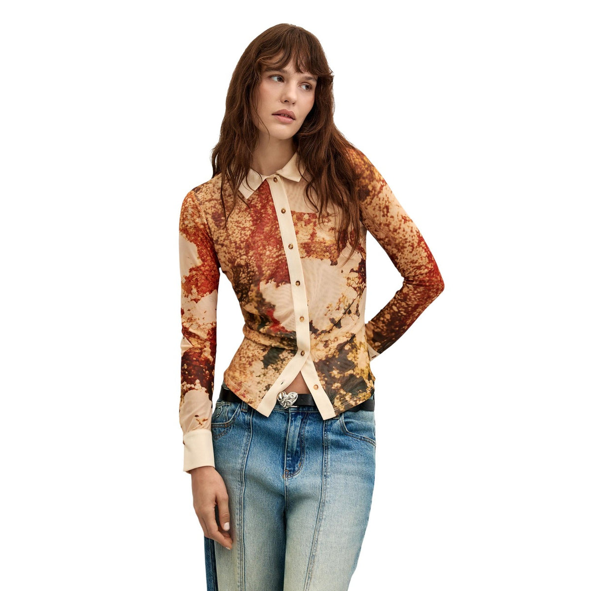 Desigual - Desigual Camicia Donna