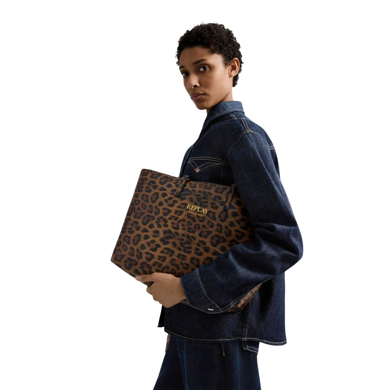 Replay - Replay Borsa Donna