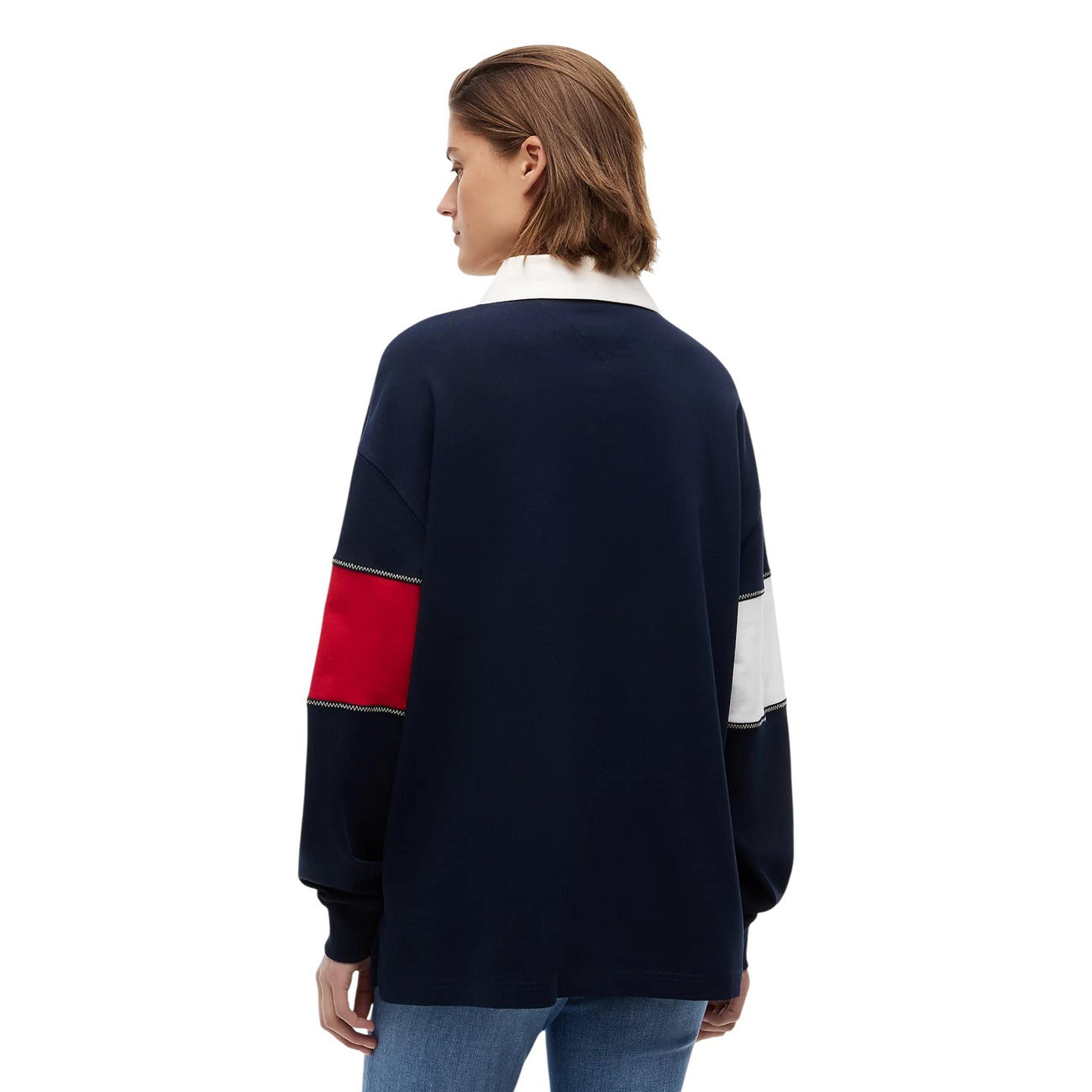 Tommy Hilfiger Jeans - Tommy Hilfiger Jeans Felpa Donna