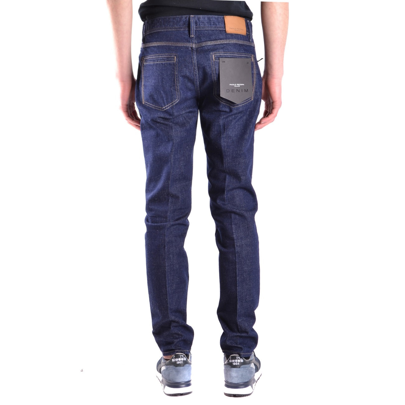 Paolo Pecora - Paolo Pecora Jeans Uomo