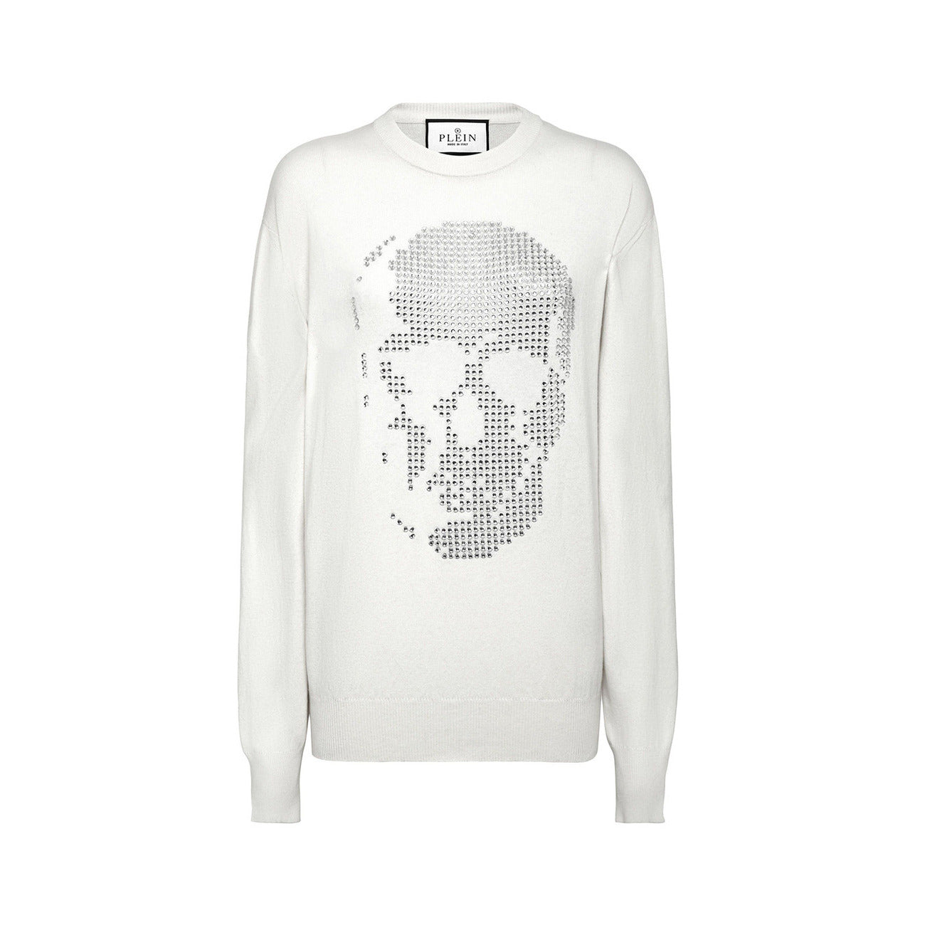 Philipp Plein Maglia Donna Bianco