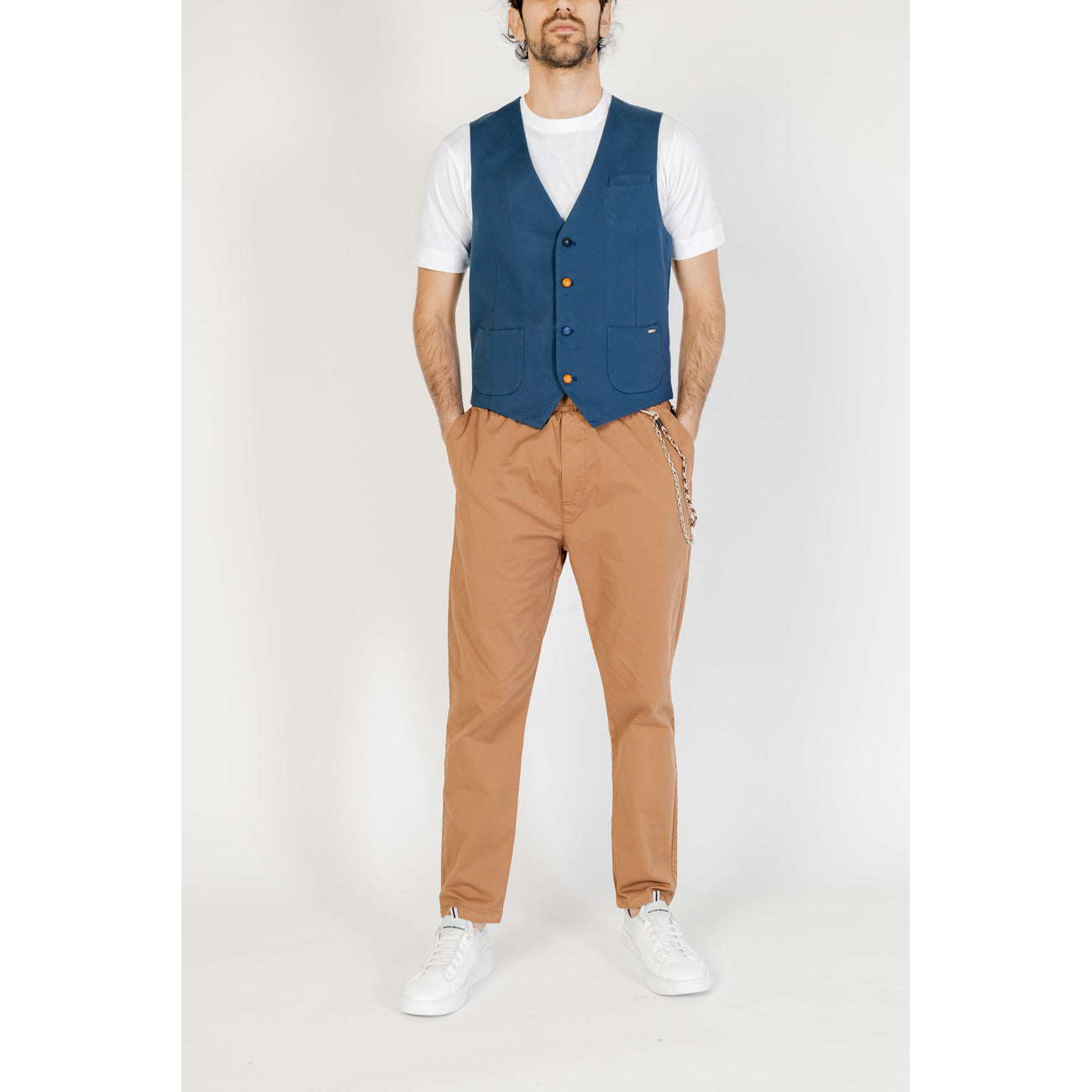 Gianni Lupo - Gianni Lupo Gilet Uomo