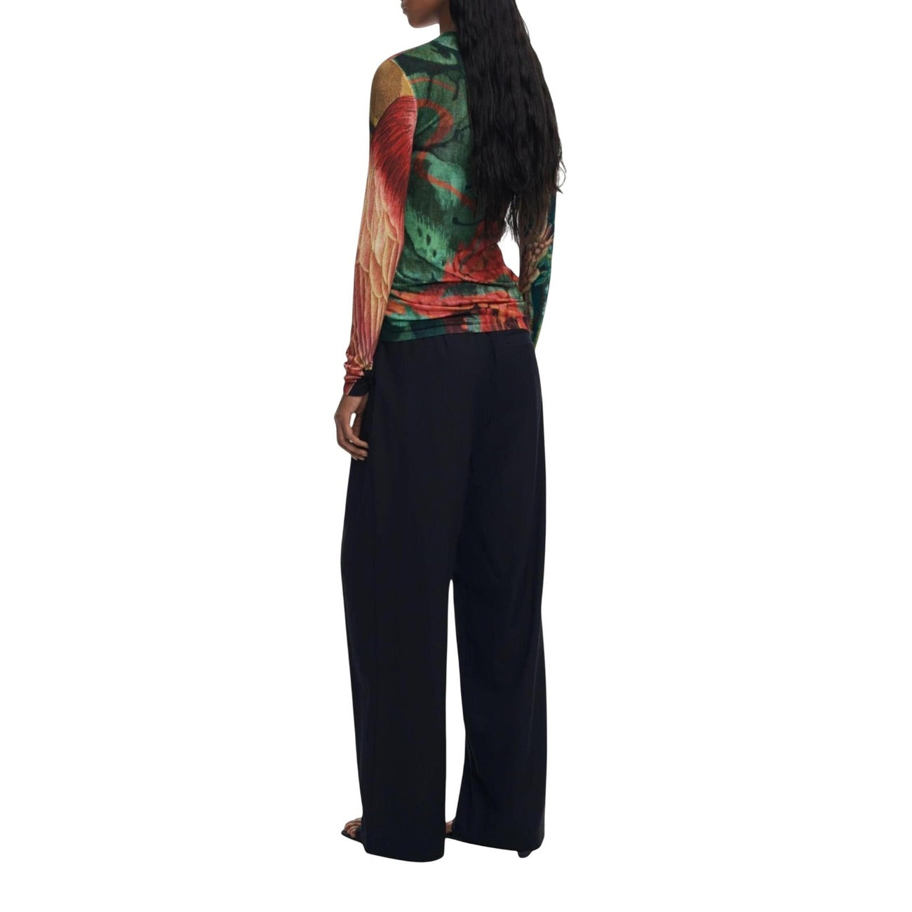 Desigual - Desigual Maglia Donna