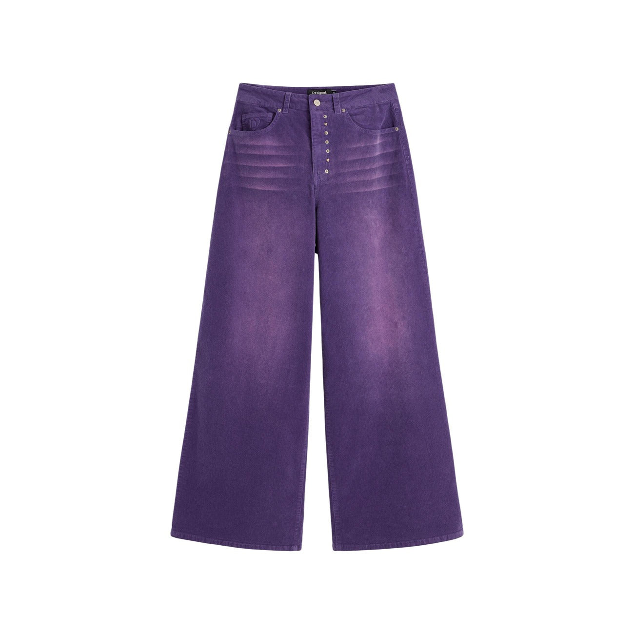 Desigual - Desigual Pantaloni Donna