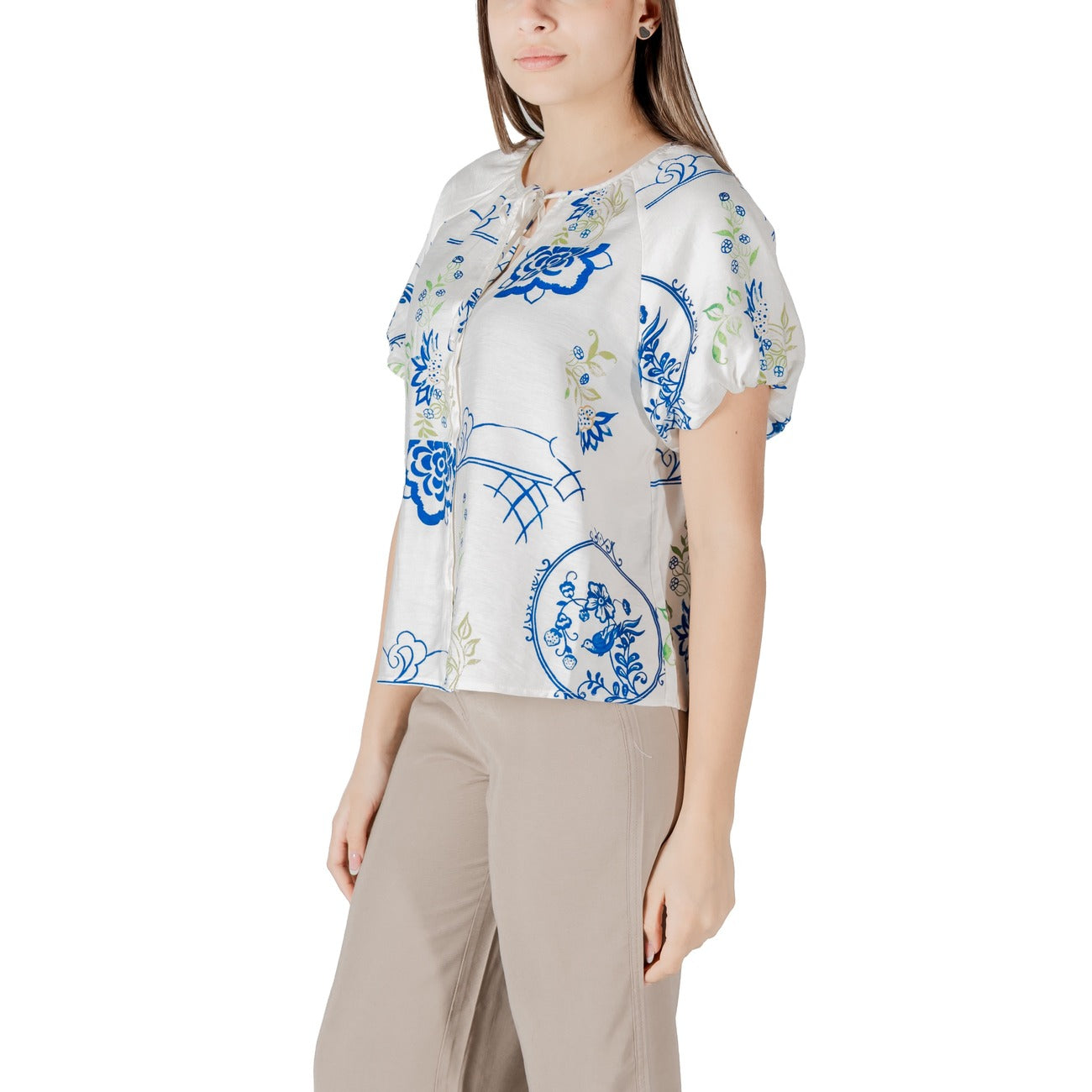 Ichi - Ichi Blouse Donna