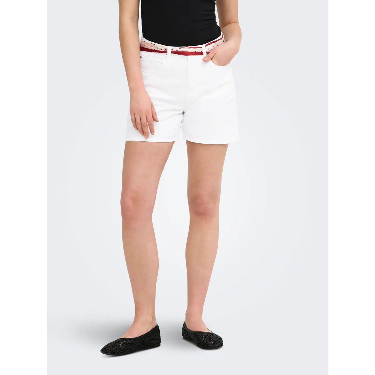 Only - Only Shorts Donna