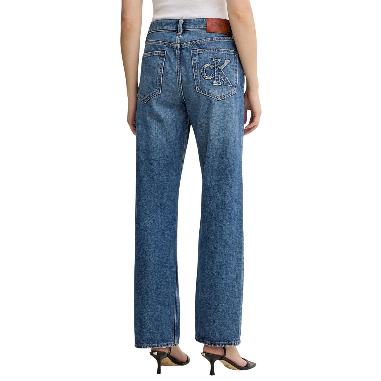 Jeans LV047E704G Azzurro