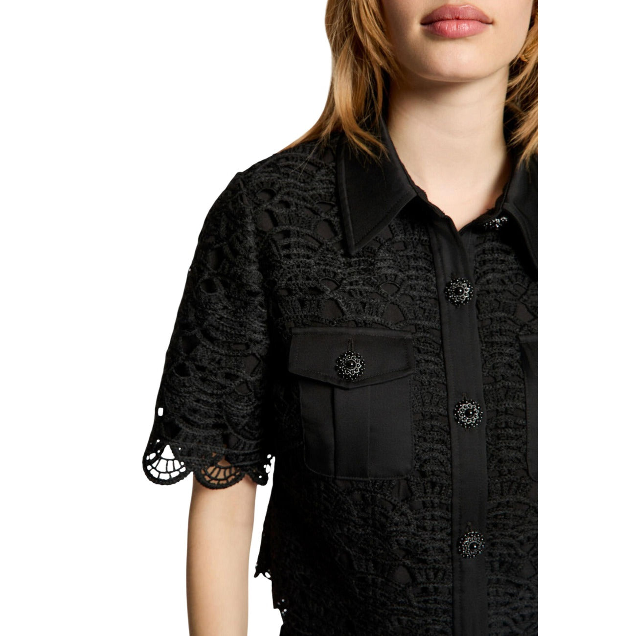 Morgan De Toi - Morgan De Toi Blouse Donna