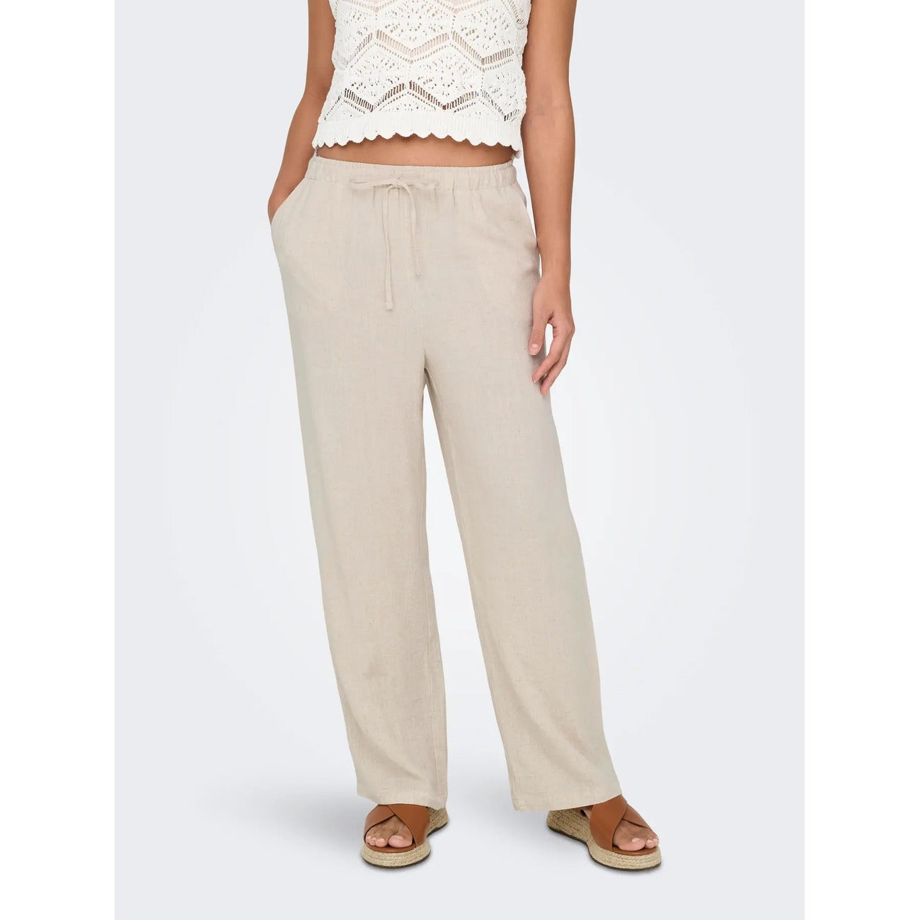 Only - Only Pantaloni Donna