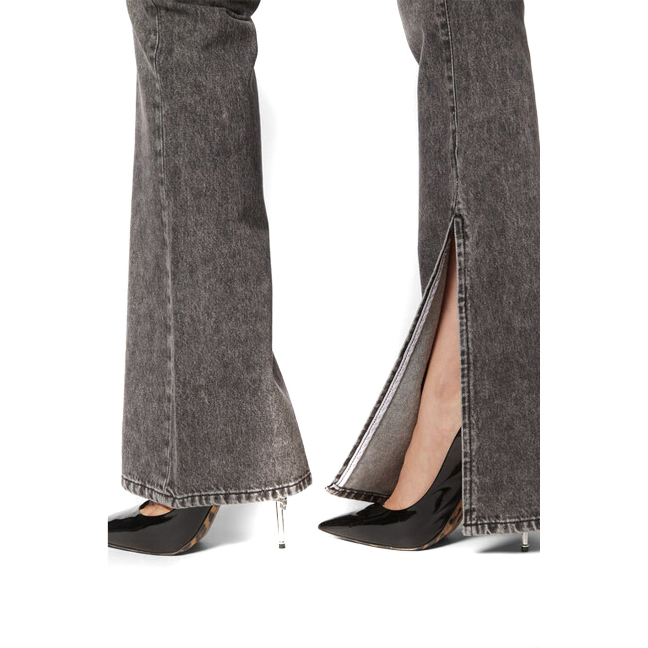 Philipp Plein Jeans Donna Grigio
