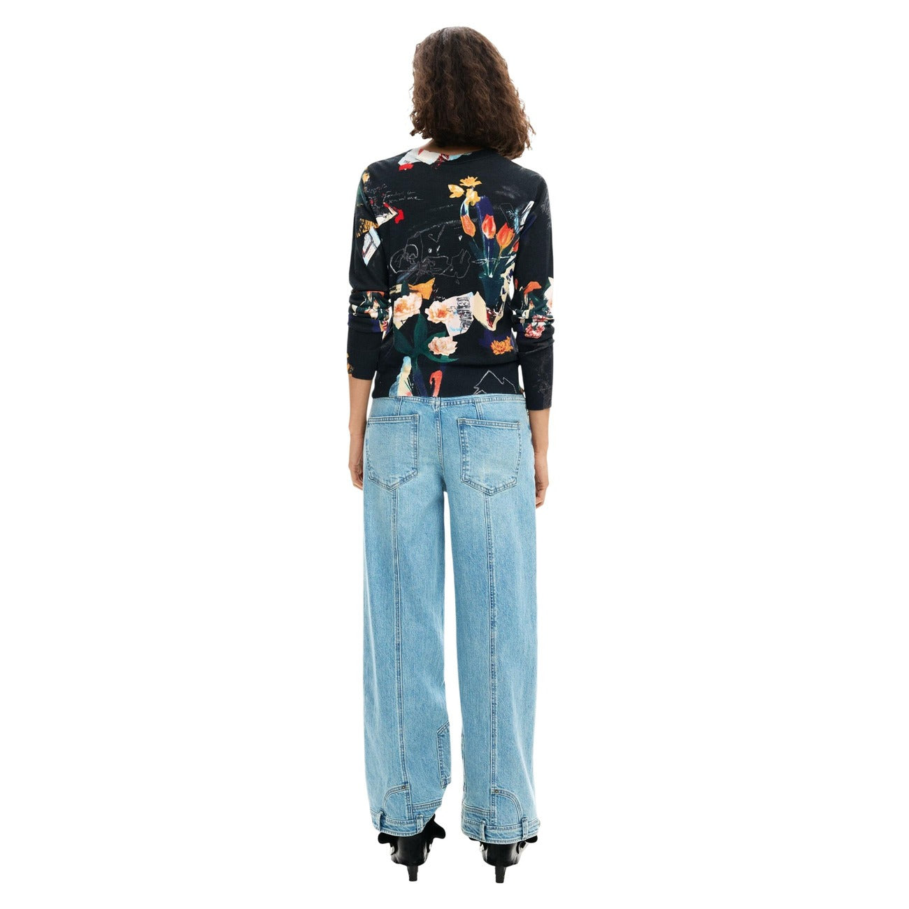 Desigual - Desigual Maglia Donna