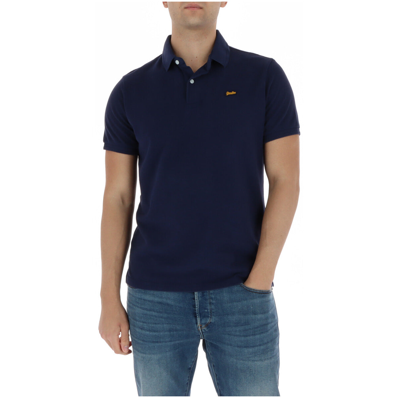 Polo M1110452A Blu