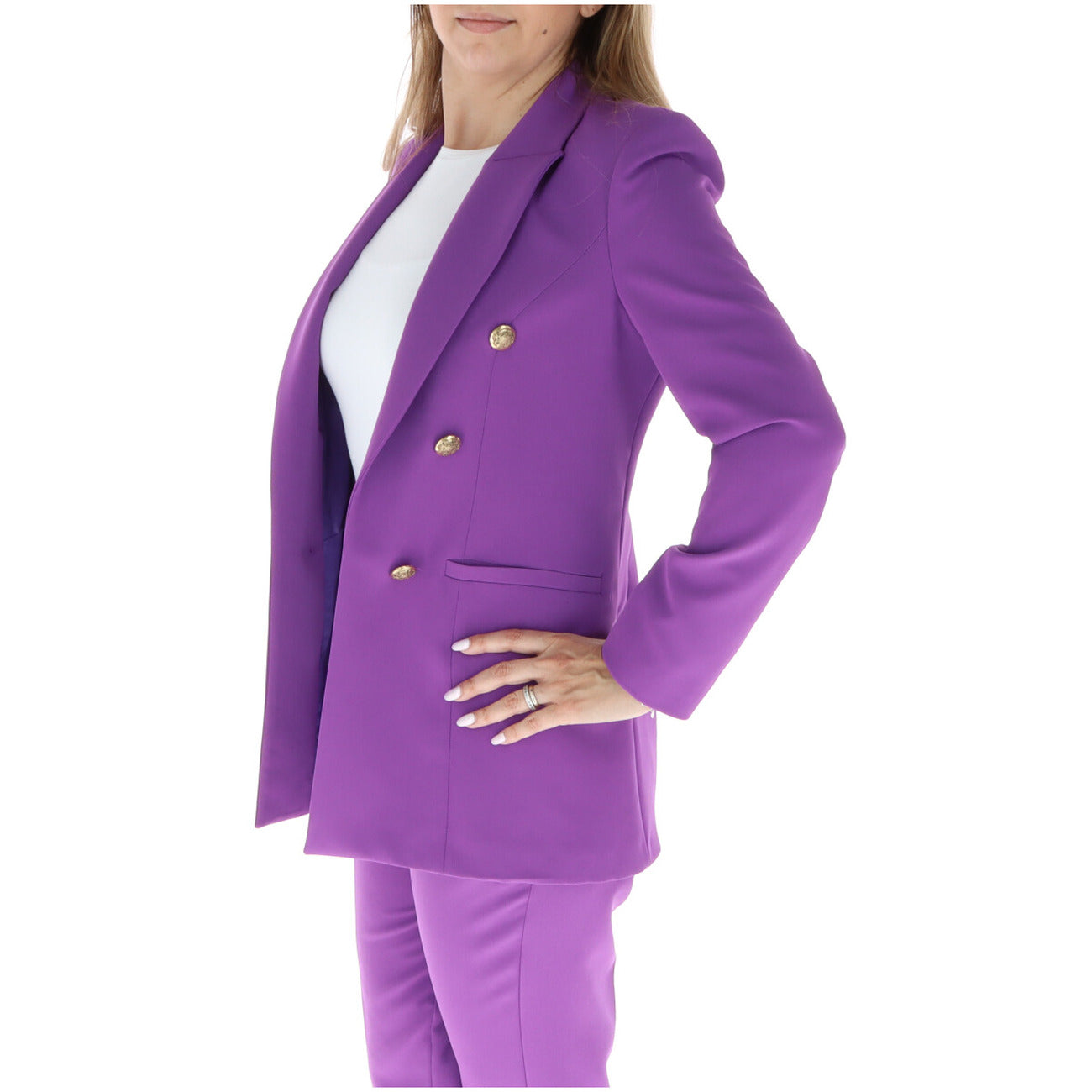 Sol Wears Women - Sol Wears Women Giacca Donna