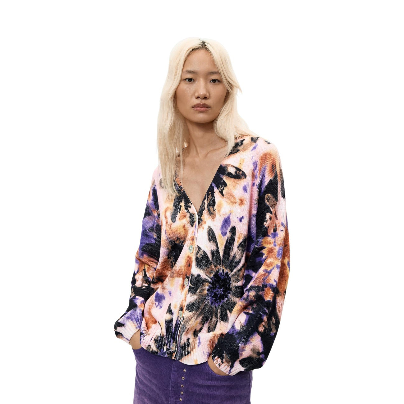 Desigual - Desigual Maglia Donna