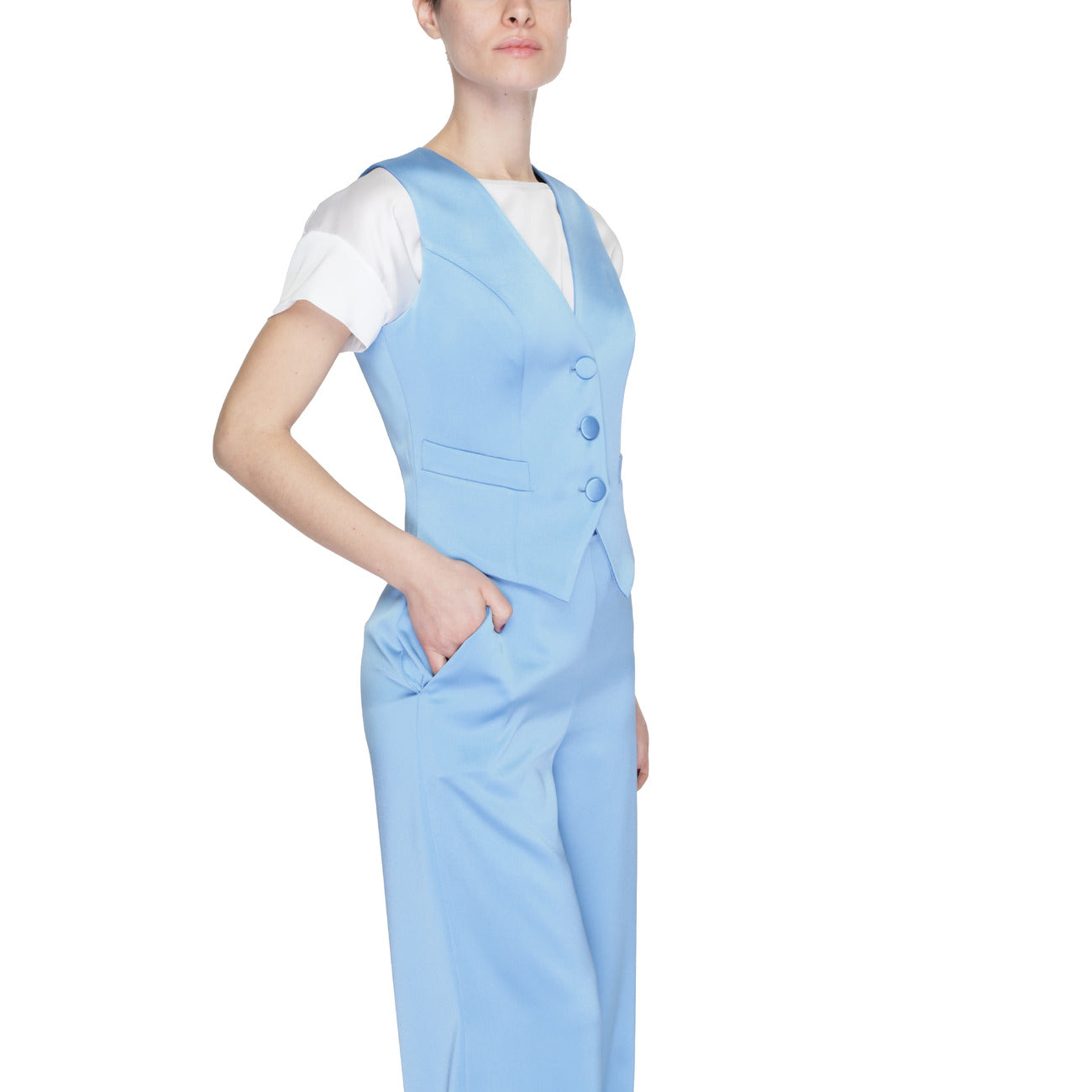 Silence - Silence Gilet Donna