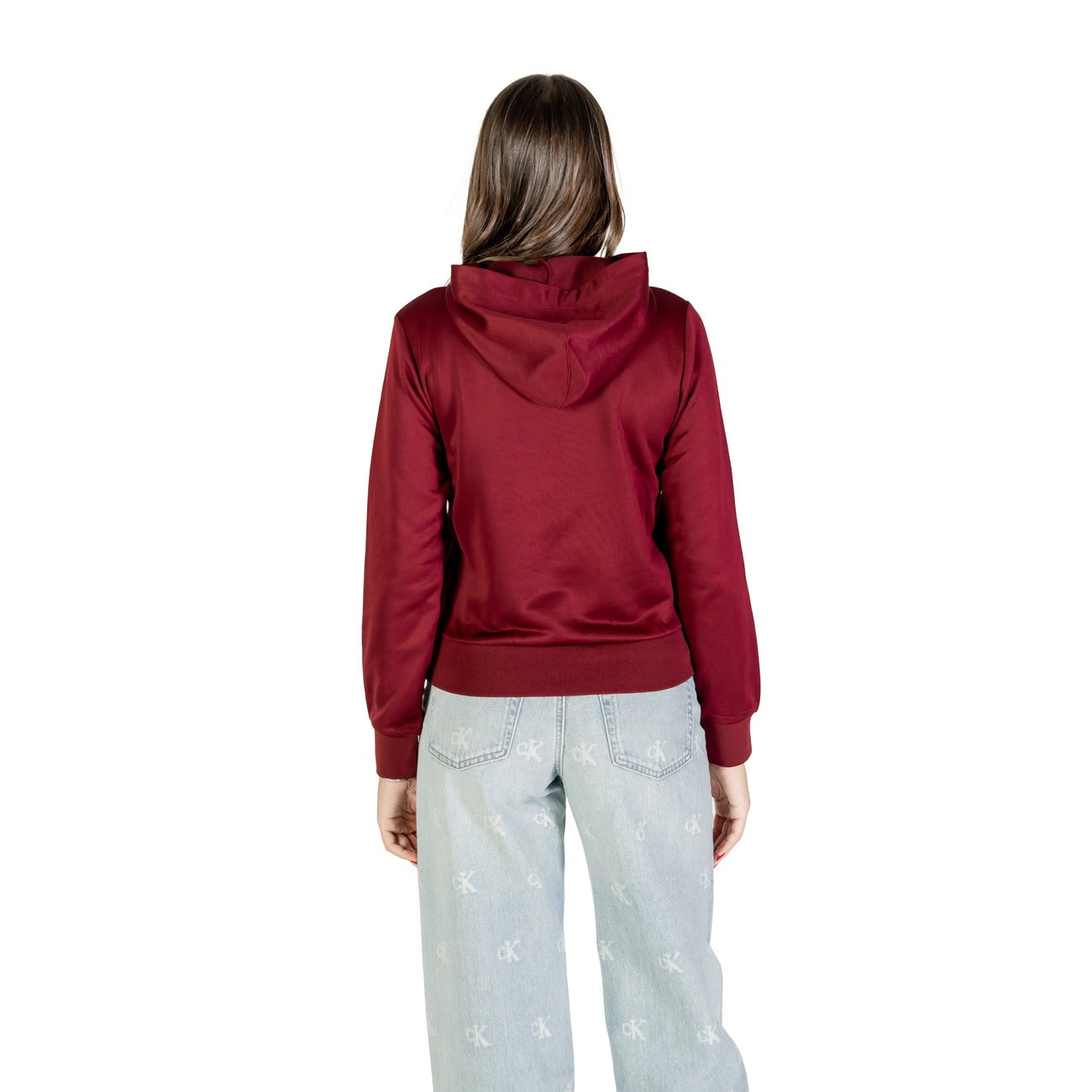 Felpa LV144C223G Bordeaux