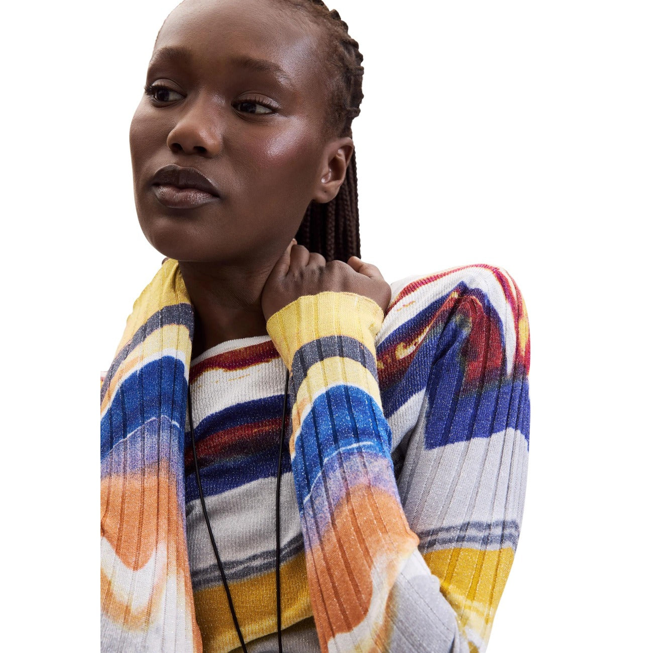 Desigual - Desigual Maglia Donna
