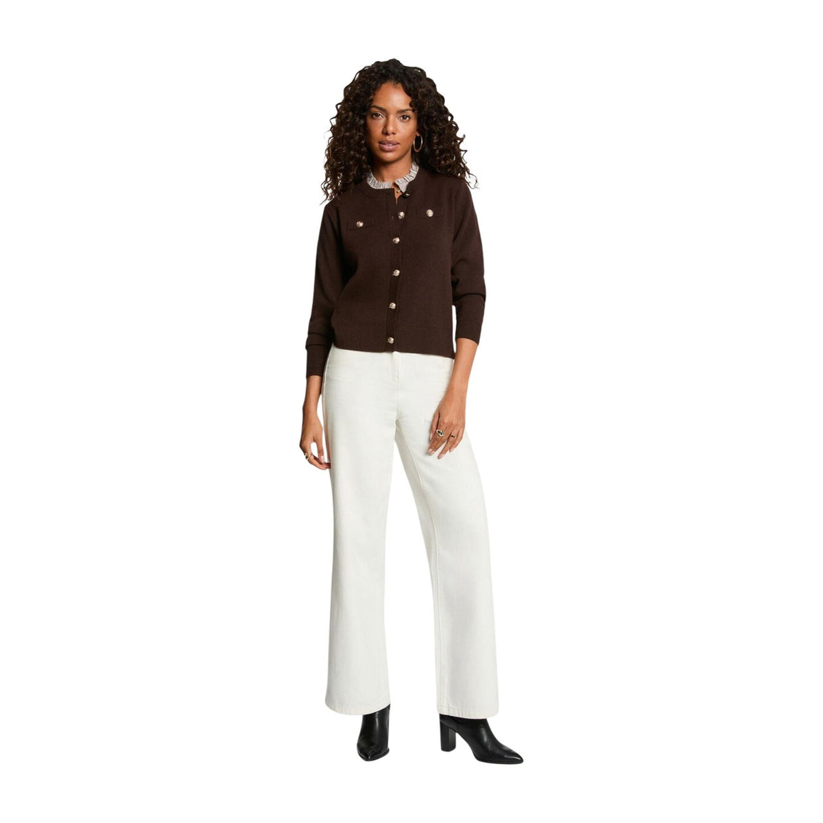 Morgan De Toi - Morgan De Toi Cardigan Donna